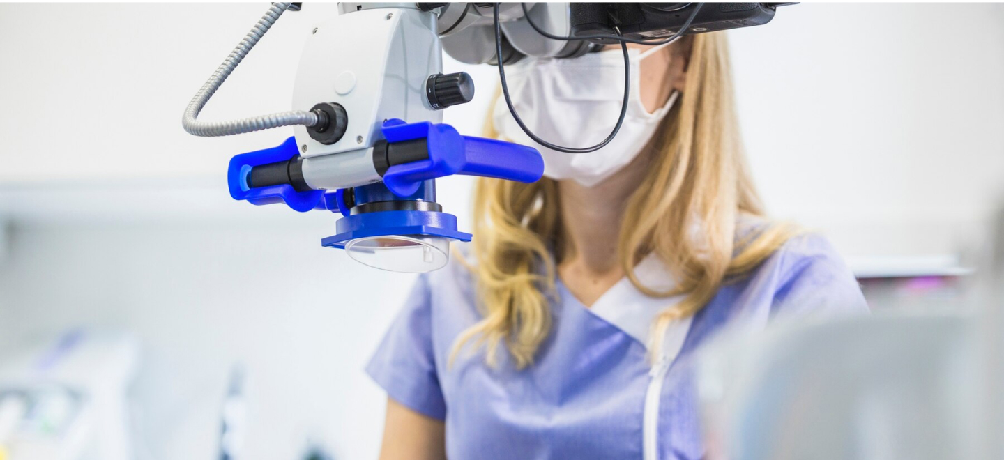 Microscopic Root Canal Treatment Warsaw