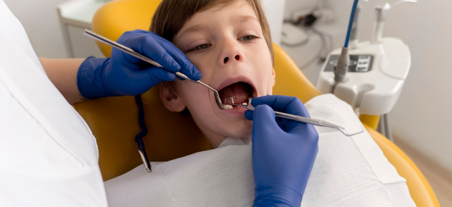 Pediatric Dentistry Warsaw