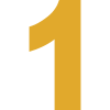 one