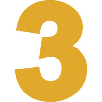 three (1)